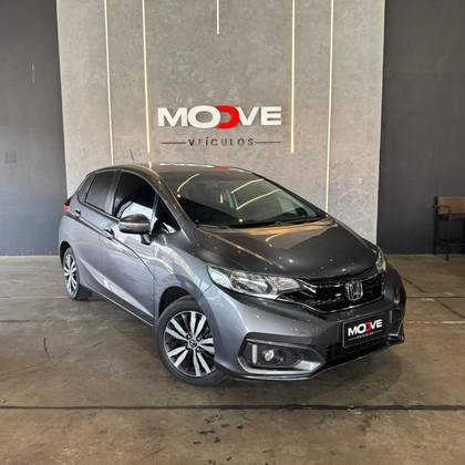 HONDA FIT 1.5 EX 16V FLEX 4P AUTOMÁTICO
